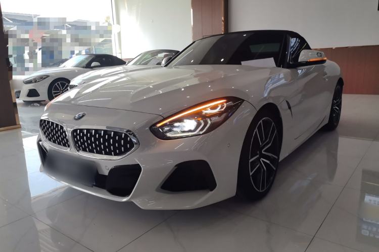 Used BMW Z4 2019 sDrive 25i M Sport Package