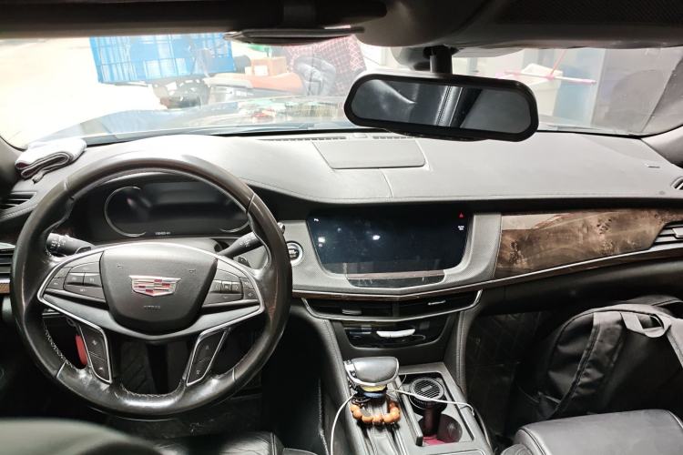 Used Cadillac CT6 2017 28T Luxury Model
