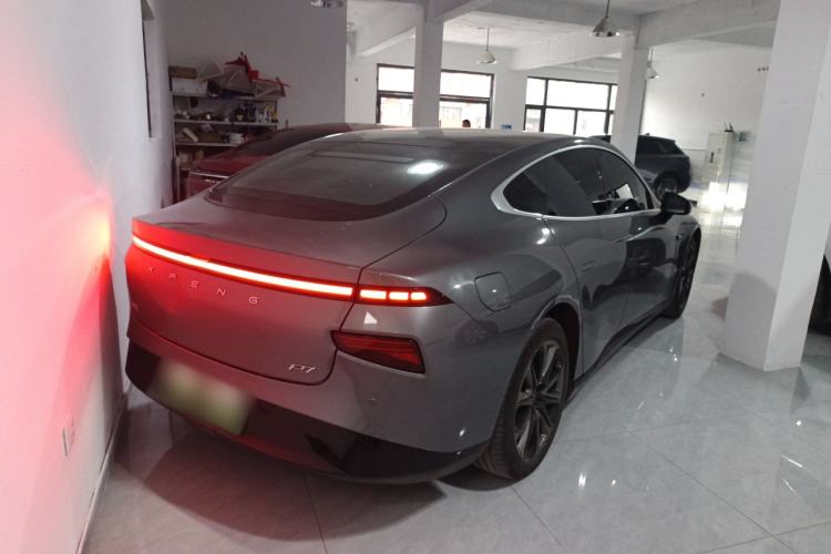 Used XPeng P7 2020 670N
