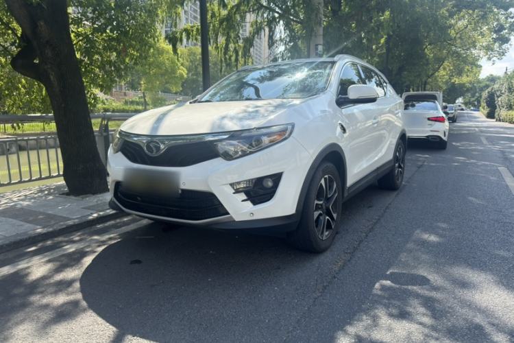 Used Soueast DX7 2017 1.5T Automatic Glory Edition