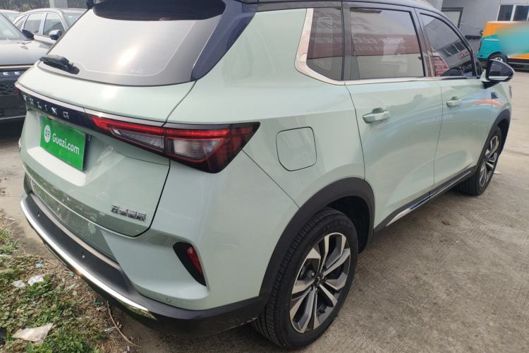 Used Wuling Asta 2021 1.5T CVT Star曜 Edition
