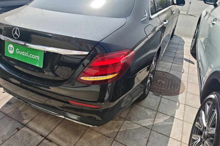 Used Mercedes-Benz E-Class 2019 Restyled E 300 L Sporty and Stylish Edition Right Rear Taillight