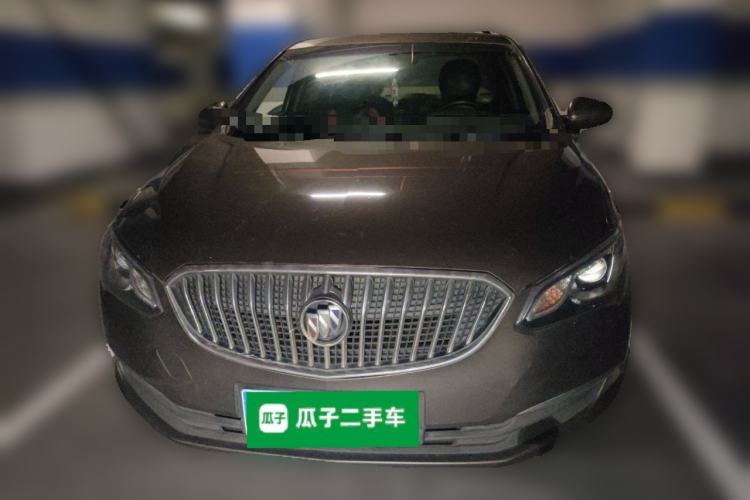 Used Buick GT 2015 15N Automatic Elite Version