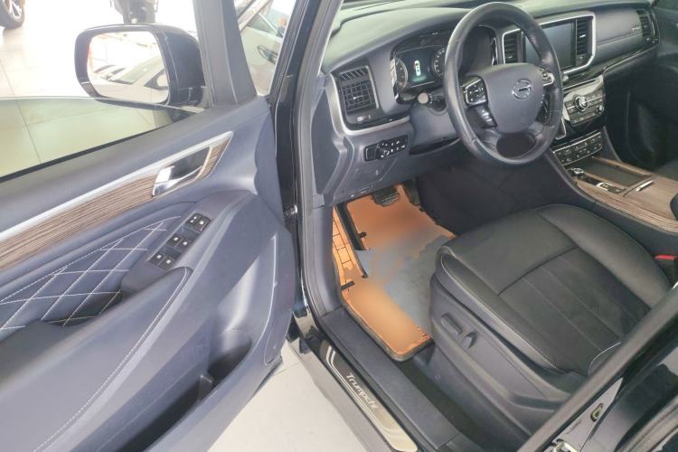 Used GAC Trumpchi M8 2020 Flagship Model 390T Prestige Edition