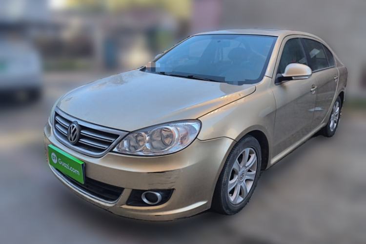 Used Volkswagen Lavida 2011 1.6L Automatic Premium Edition
