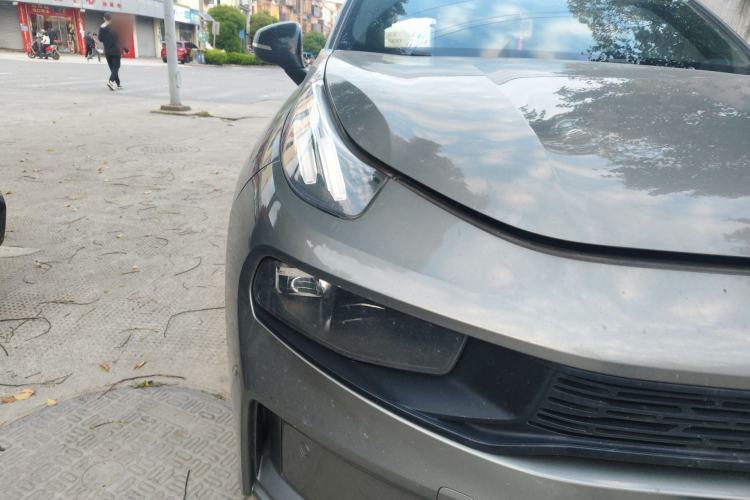 Used Lynk & Co 03 2022 1.5TD DCT JingPro
