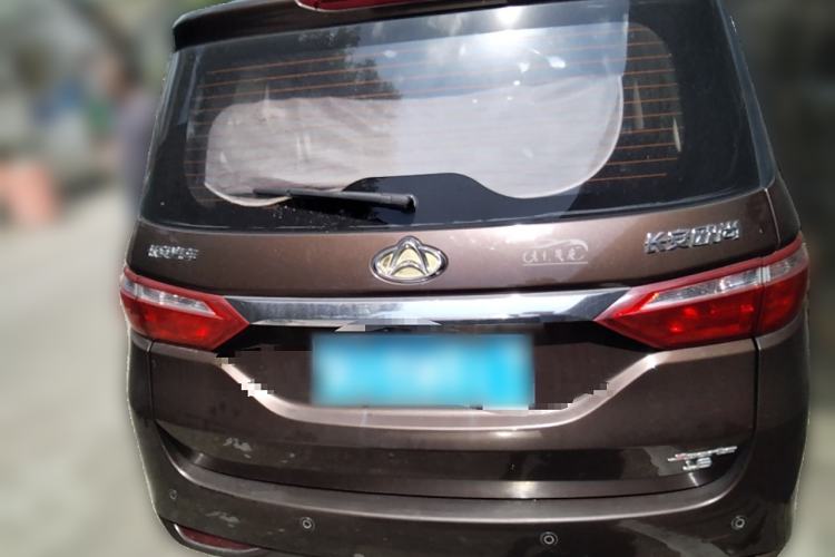 Used CHANGAN KAICHENG Oushang A600 2016 1.5L Manual Luxury 7-Seater
