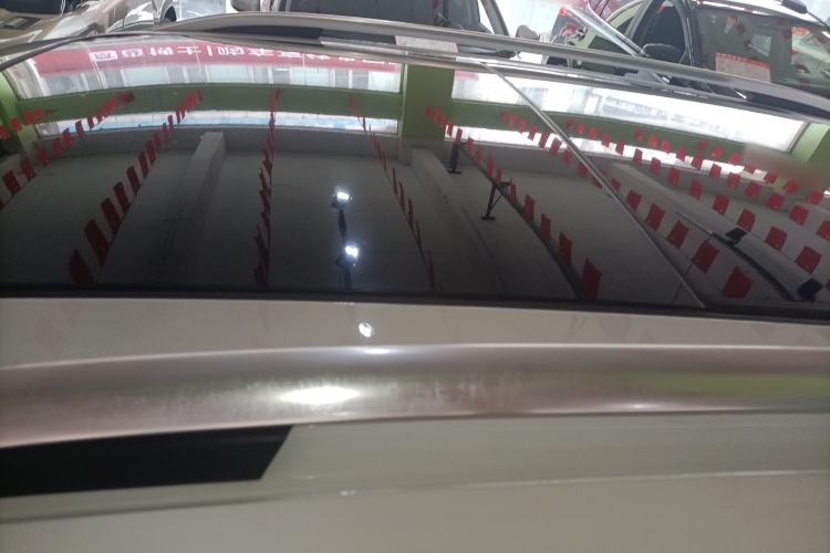 Used Volkswagen Tayron 2019 330TSI Four-Wheel Drive Luxury Version China V Standard
