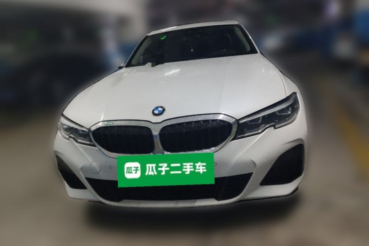 Used BMW 3 Series 2022 Updated 325Li M Sport Package
