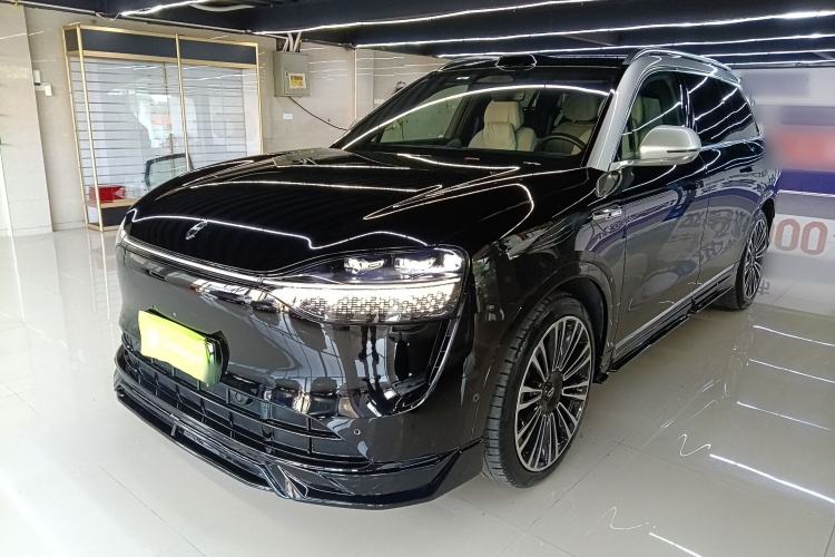 Used Hima AITO M9 2024 Range-Extended Max Edition 42 kWh 6-Seater Version