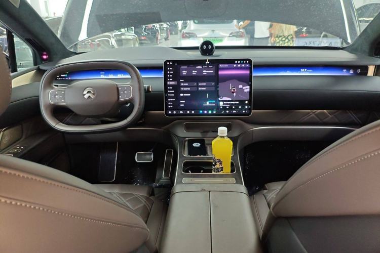 Used Nio ET9 2025 100 kWh