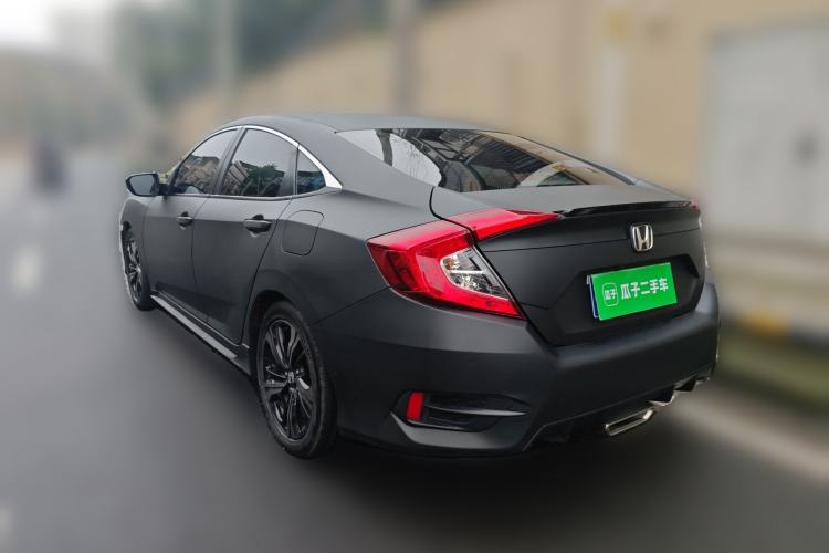 Used Honda Civic 2019 220TURBO CVT Dynamic Edition China VI Emission Standard