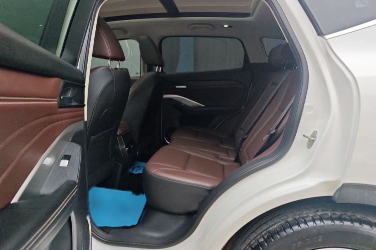 Used Wey VV6 2021 2.0T Two-Wheel Drive Smart Protection+