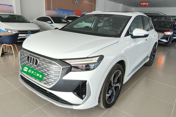 Used Audi Q4 e-tron 2024 40 e-tron Boundary Edition