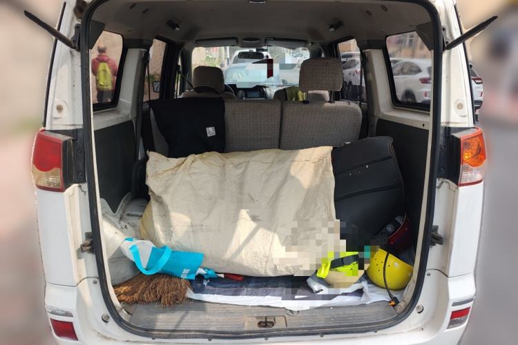 Used Dongfeng Shuaike 2014 1.5L Manual Standard 5-Seater China V Emission Standard