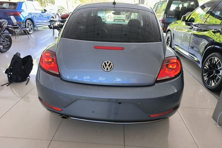 Used Volkswagen Beetle 2018 180TSI Yile Model