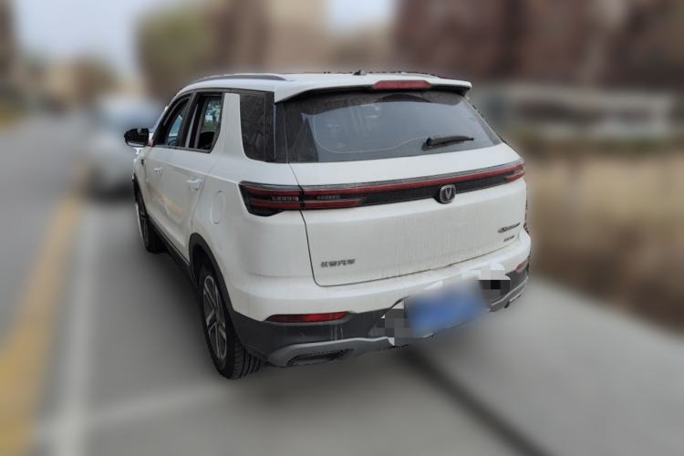 Used CHANGAN CS55PLUS 2020 1.5T Automatic Colorful Model
