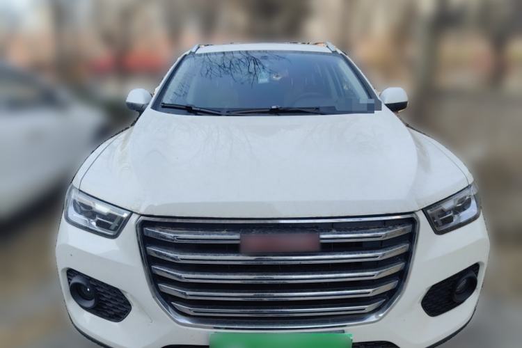 Used Haval H2s 2017 Red-Label 1.5T Dual-Clutch Elite Model