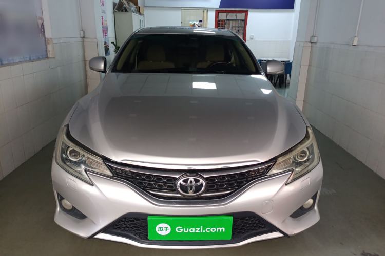 Used Toyota Reiz 2013 2.5V Shangrui Edition Front