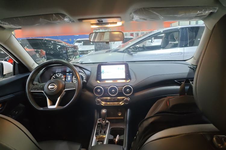 Used Nissan Sylphy 2025 1.6L CVT Genuine Edition