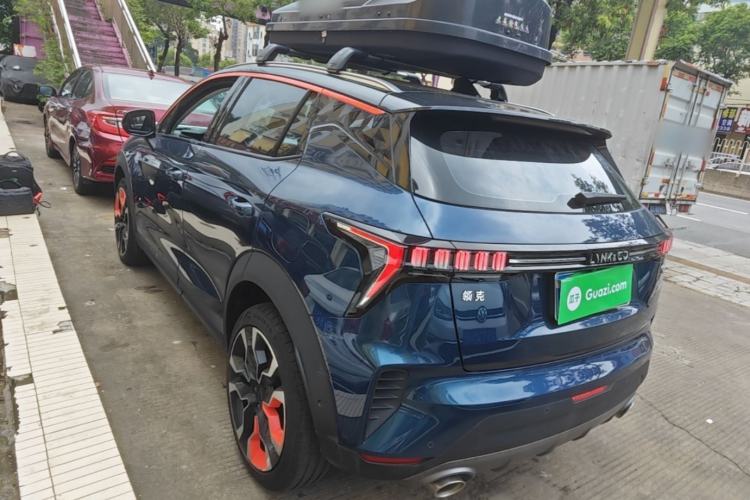 Used Lynk & Co 06 2020 1.5T YAO Halo
