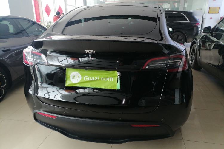Used Tesla Model Y 2022 Rear-Wheel-Drive Version