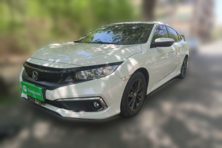 Used Honda Civic 2019 220TURBO CVT Dynamic Edition China VI