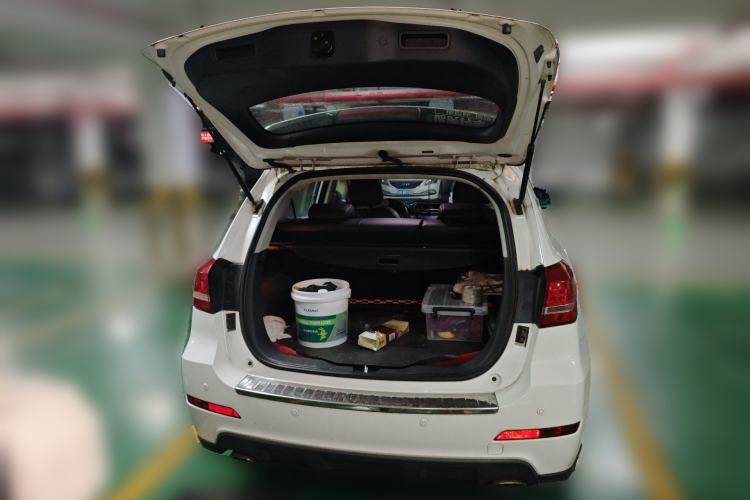 Used Haval H2 2014 1.5T Manual Two-Wheel Drive Elite Edition