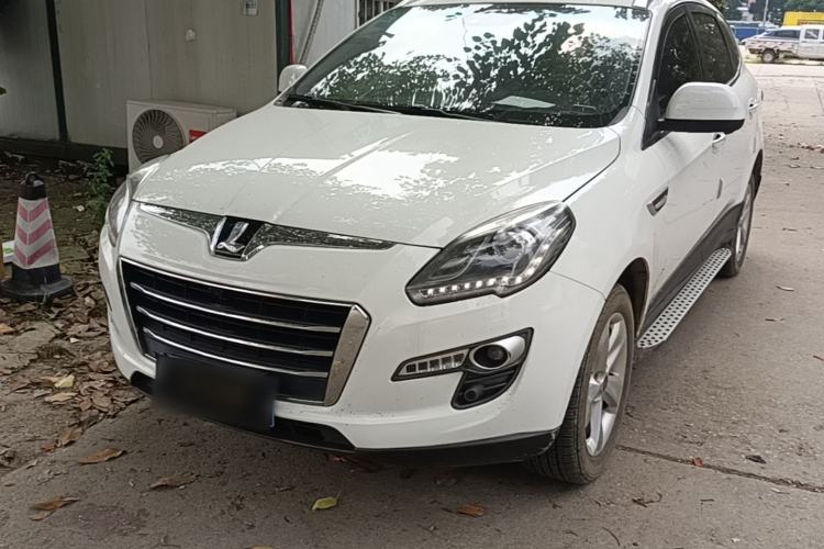 Used Luxgen Great 7 SUV 2014 2.2T Two-Wheel-Drive Smart Version Guazi used car, China used car export, Used car for sale, Used cars, Cheapest cars for sale