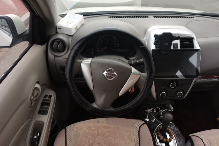 Used Nissan Sunny 2014 1.5XE CVT Elite Edition
