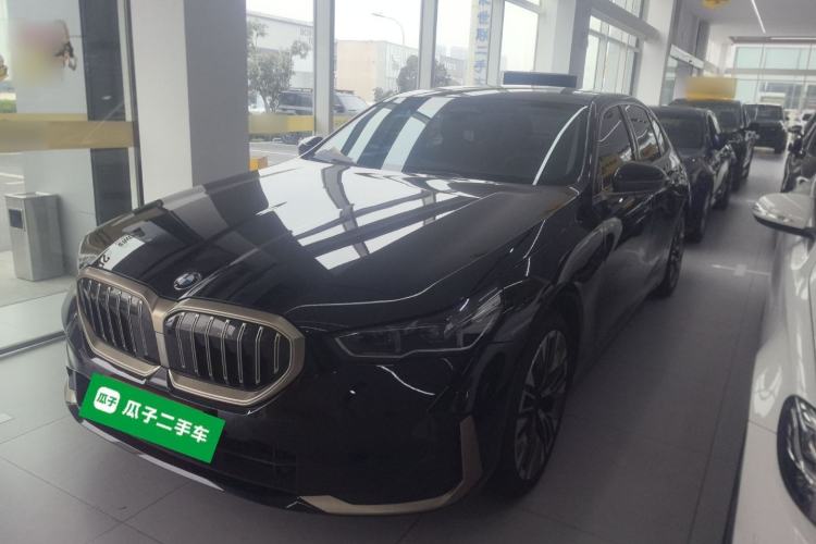 Used BMW 5 Series 2024 530Li Luxury Package Premium Edition