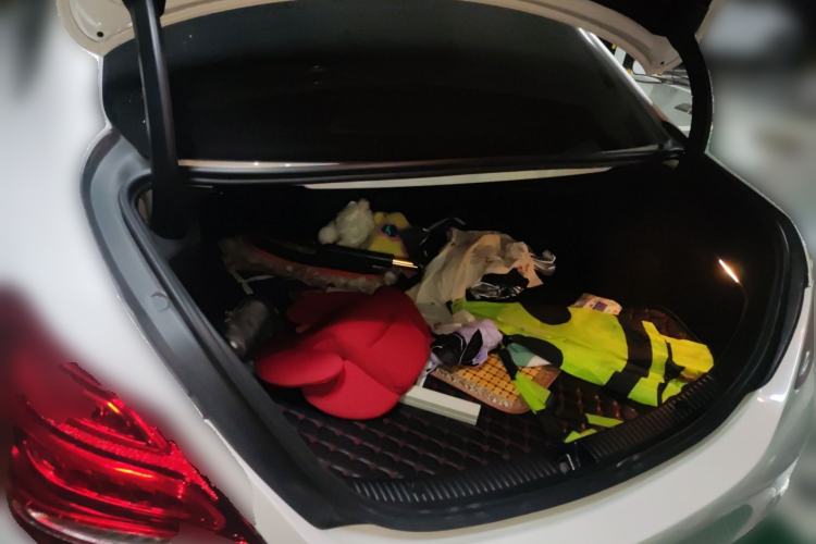 Used Mercedes-Benz C-Class 2015 Revised C 200 L Sport Edition
