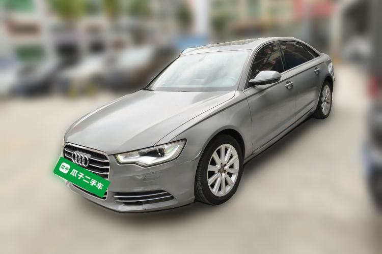 Used Audi A6L 2014 30 FSI Technology Model