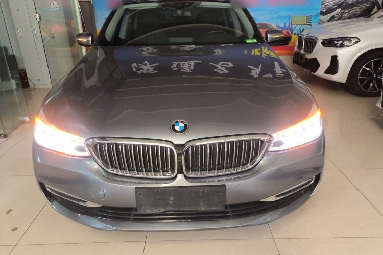 Used BMW 6 Series GT 2020 630i Luxury Design Package