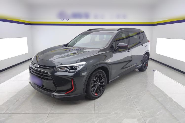Used Chevrolet Orlando 2019 Redline 530T Automatic Enjoyment Version (5+2 Seating) China VI