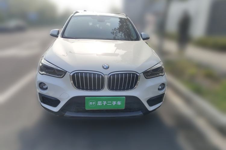 Used BMW X1 2016 sDrive18Li Premium Edition
