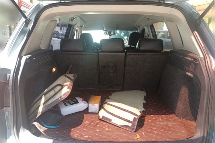 Used Volkswagen Tiguan 2012 1.8TSI Automatic Two-Wheel Drive Urban Edition
