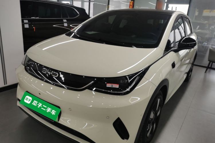 Used BYD Dolphin 2025 Intelligent Driving Version 410 km Fashion Edition