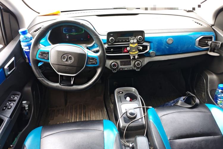 Used BAIC New Energy EC3 2018 Dynamic Edition
