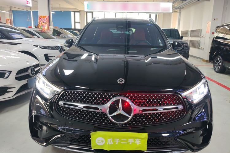 Used Mercedes-Benz GLC 2023 Refreshed GLC 300 L 4MATIC Dynamic Edition 5 Seats
