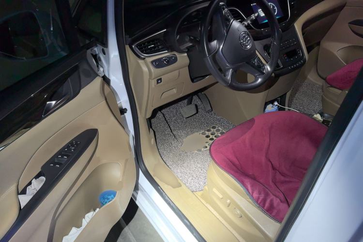 Used Buick GL8 2018 ES 28T Premium Model China VI Standard