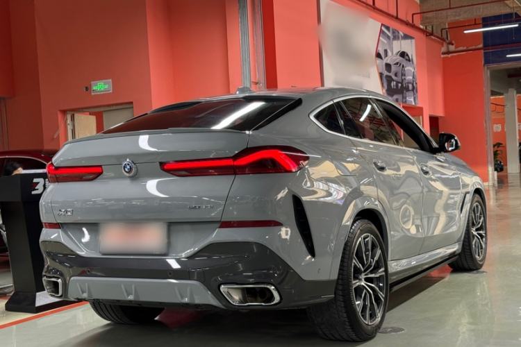 Used BMW X6 2023 xDrive30i M Sport Package