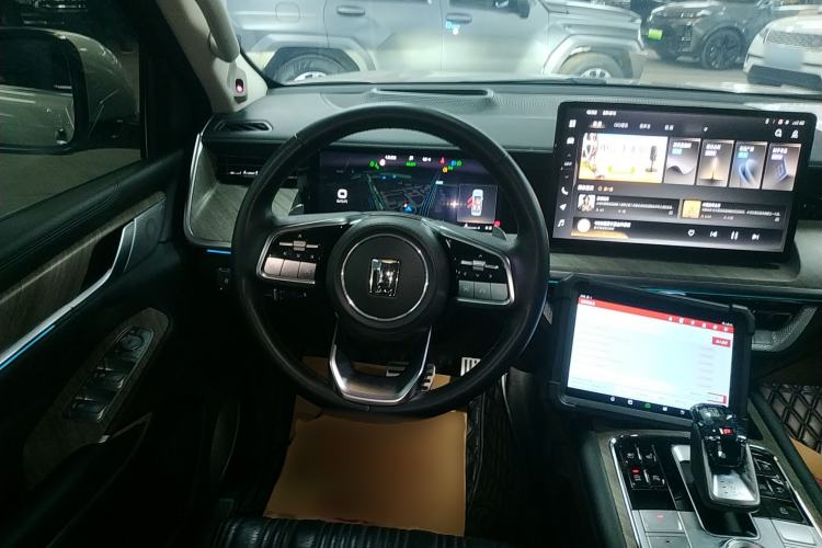 Used Tank 500 2022 3.0T Sport Edition "Creation" Version 5-Seater