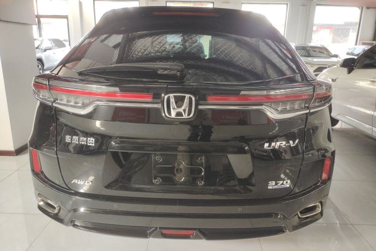 Used Honda UR-V 2020 370TURBO Four-Wheel Drive Prestige Edition