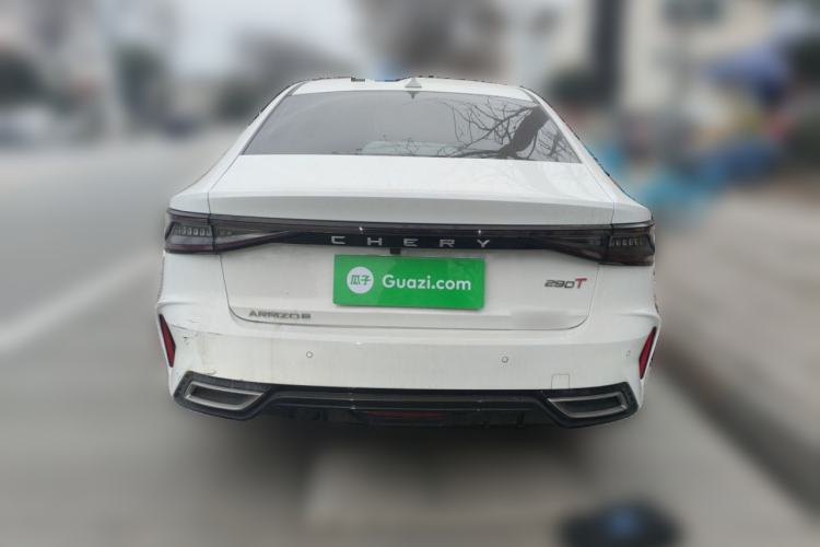 Used Chery Arrizo 8 2023 1.6T DCT Ya