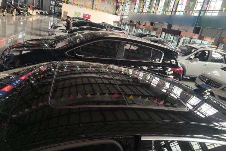 Used Buick LaCrosse 2021 552T Luxury Version Roof