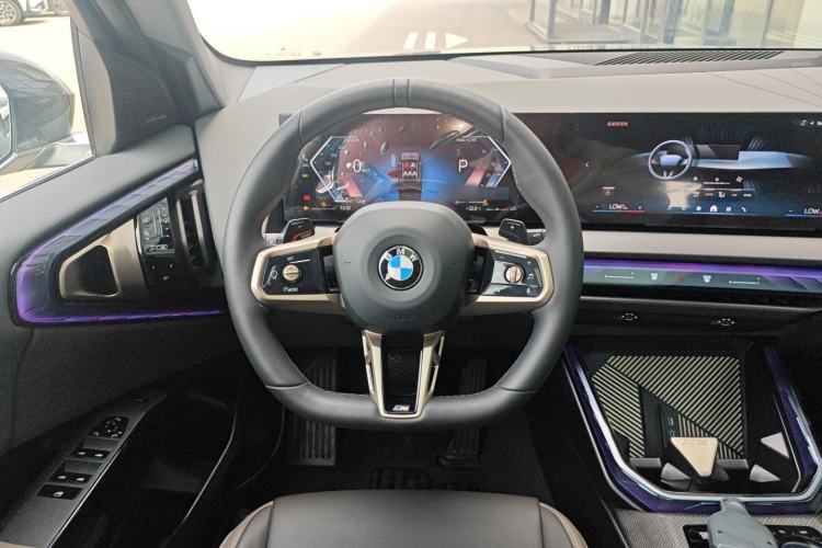 Used BMW X3 2025 xDrive30L Leading Model M Sport Package Steering Wheel