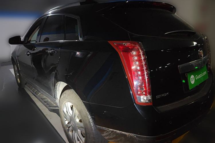 Used Cadillac SRX 2012 3.0L Elite Edition