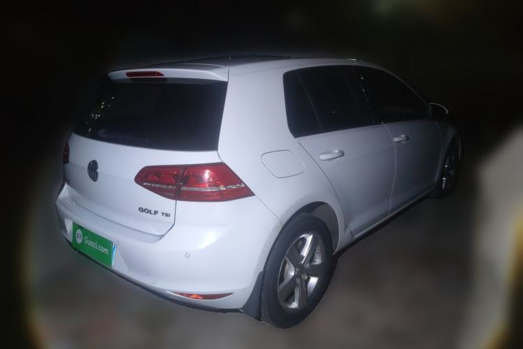 Used Volkswagen Golf 2014 1.4TSI Automatic Luxury Model
