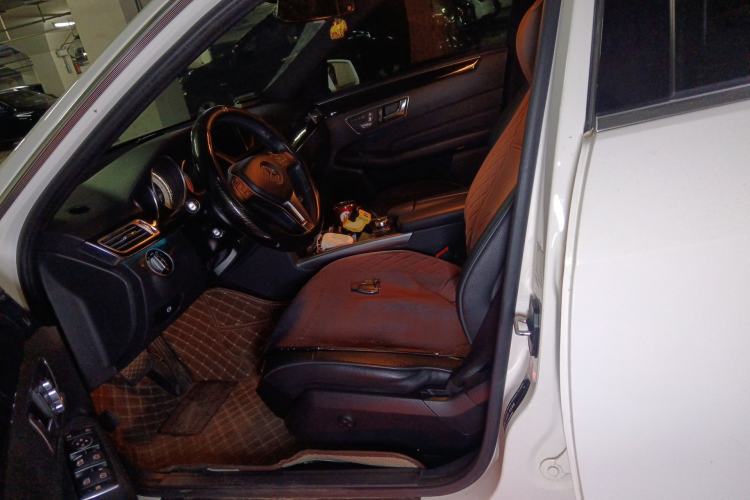 Used Mercedes-Benz E-Class 2015 Facelift E 200 L Sport Edition Left Front Seat